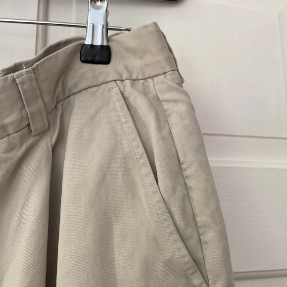 Tommy Bahama Men's St. Thomas Relaxed Pants 100% Silk Khakis 38‎ x 30 Cream - Picture 4 of 7